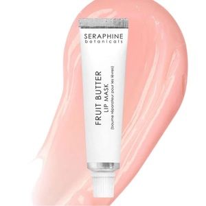 Seraphine Botanicals Fruit Butter Lip Mask